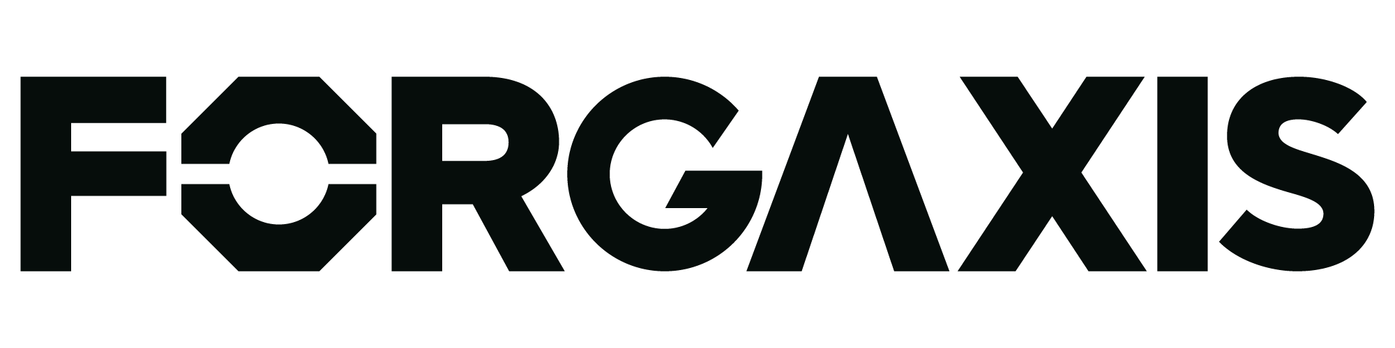 web forgaxis titlelogo narrow