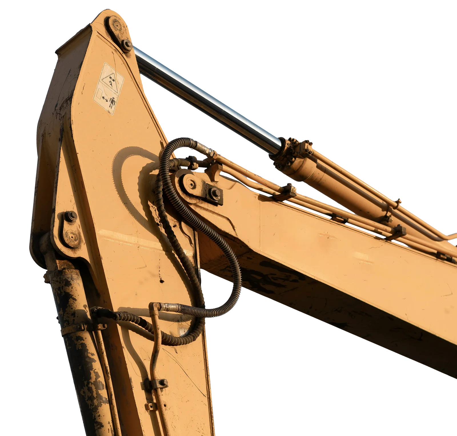 fit cylinder cutout
